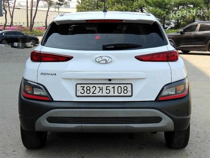 Hyundai Kona 1.6 Gasoline Turbo 2WD Smart — фото 4