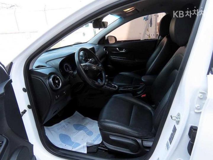 Hyundai Kona 1.6 Gasoline Turbo 2WD Smart — фото 5