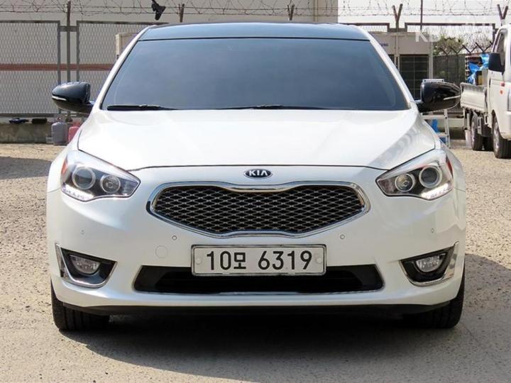 Kia K7 — miniaturë 2