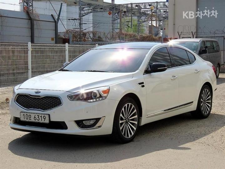 Kia K7 LPI 3.0 럭셔리 — foto 1