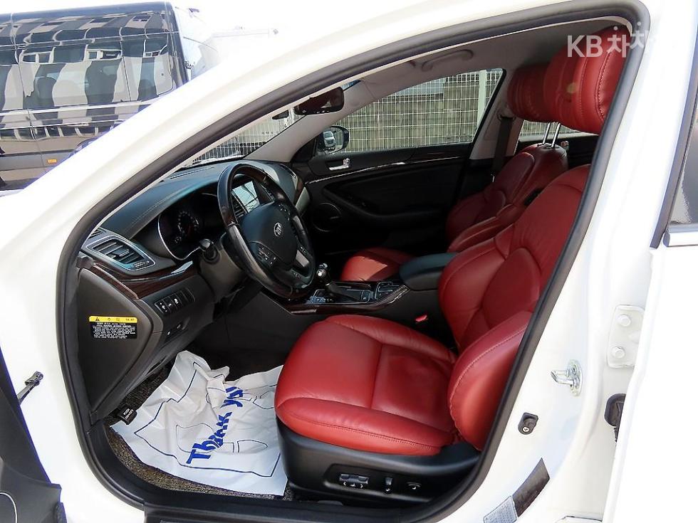 2015 - kia k7