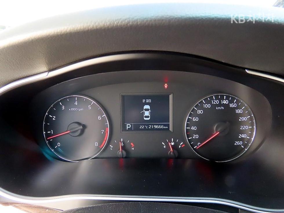 2015 - kia k7