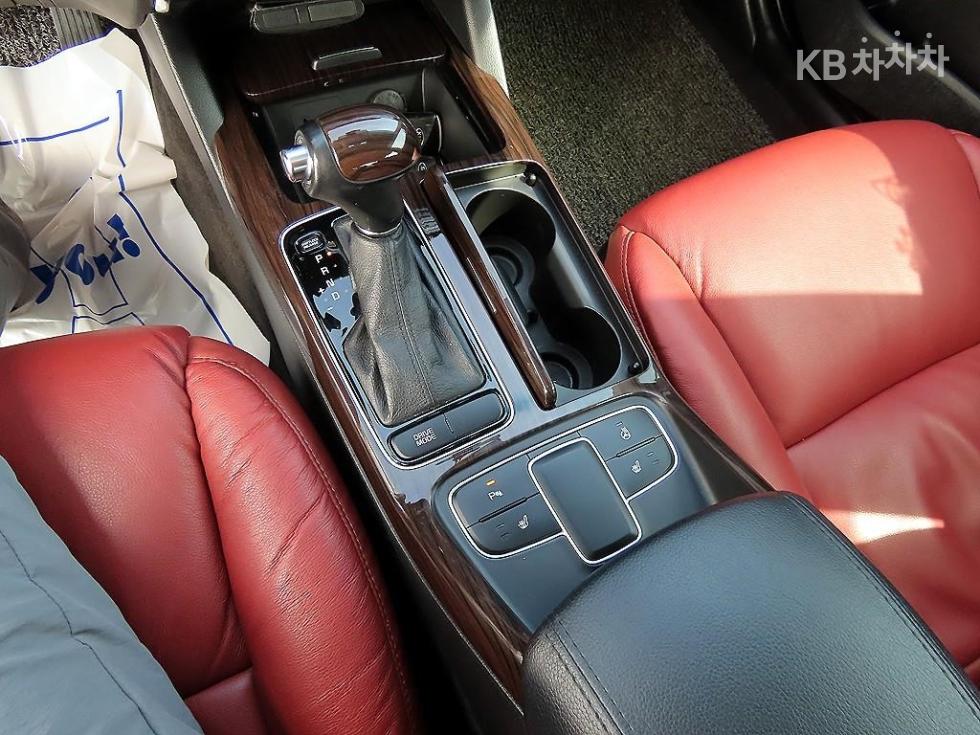 2015 - kia k7