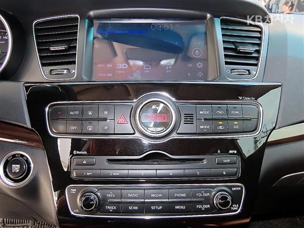 2015 - kia k7