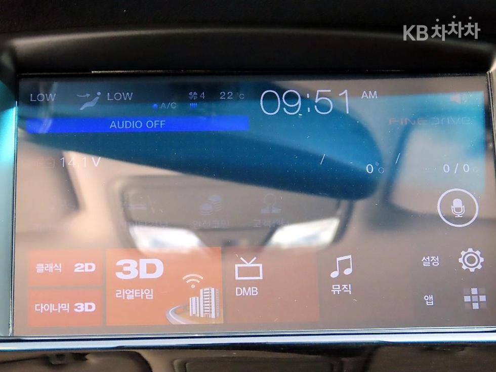 2015 - kia k7