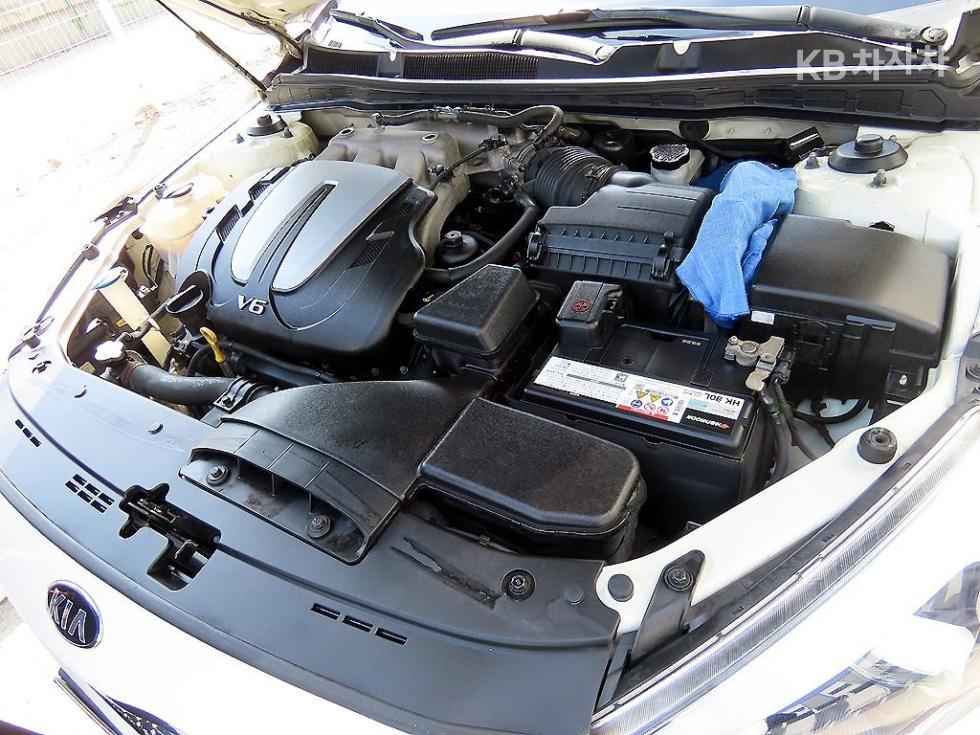 2015 - kia k7
