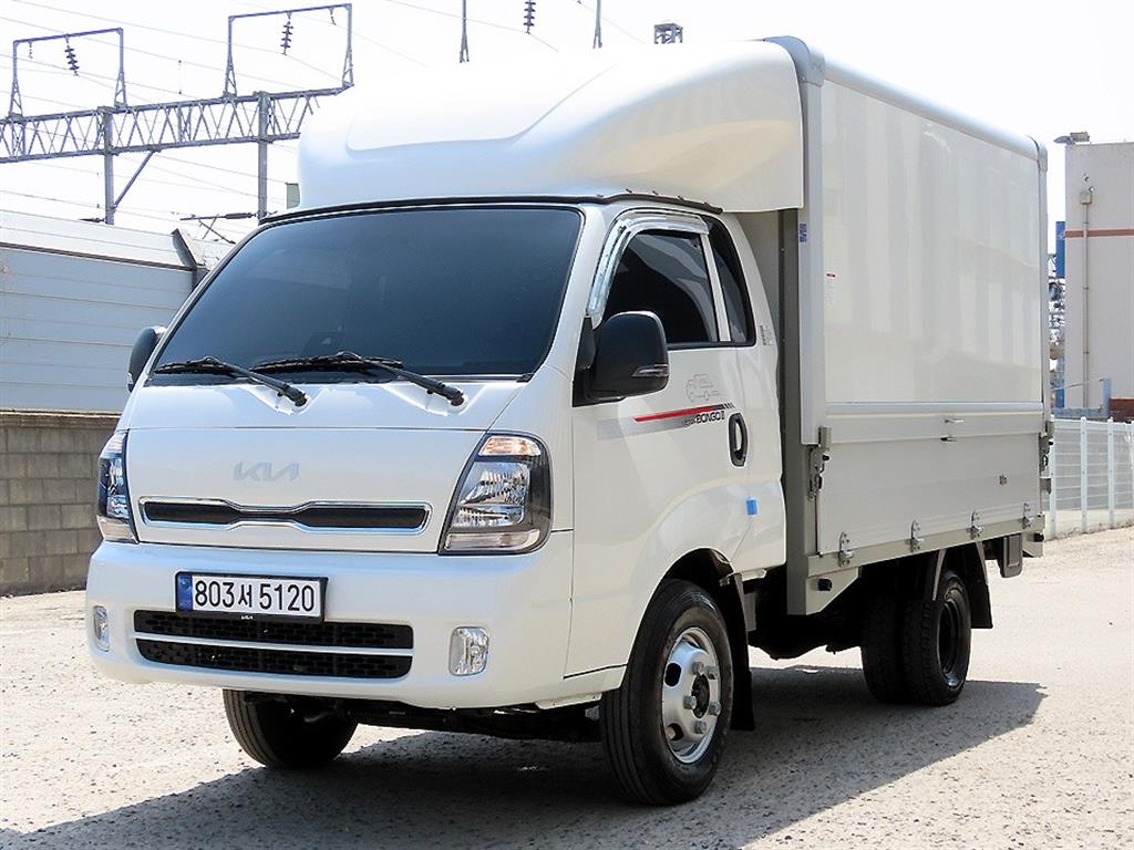 2024 - kia bongo iii