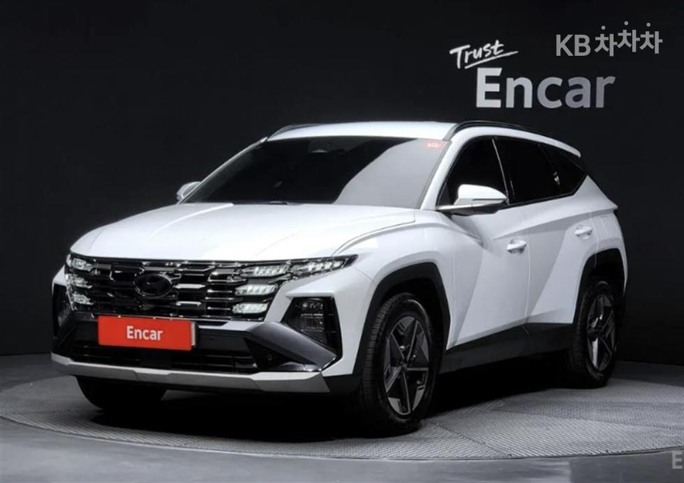 2024 hyundai tucson