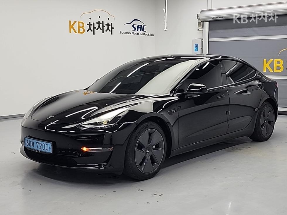 테슬라 Model 3 Long Range