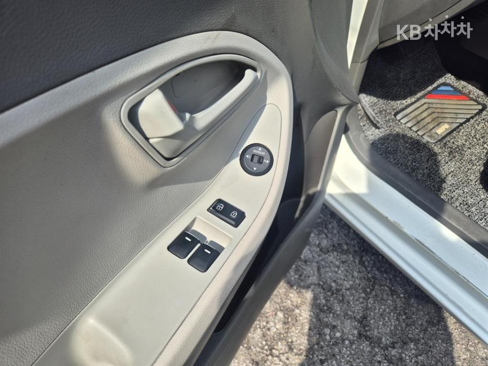 2016 - kia 모닝밴