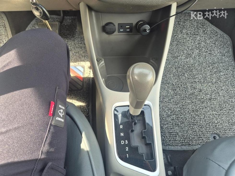 2016 - kia 모닝밴