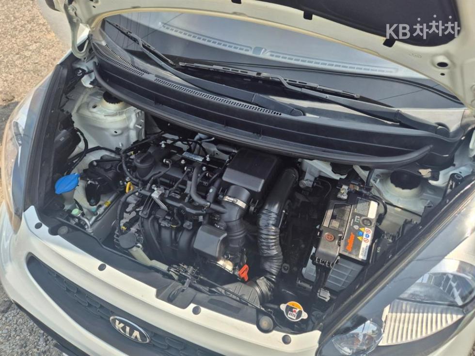 2016 - kia 모닝밴