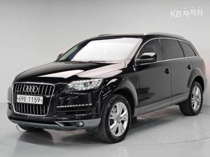 Audi Q7 35 TDI Quattro 4L