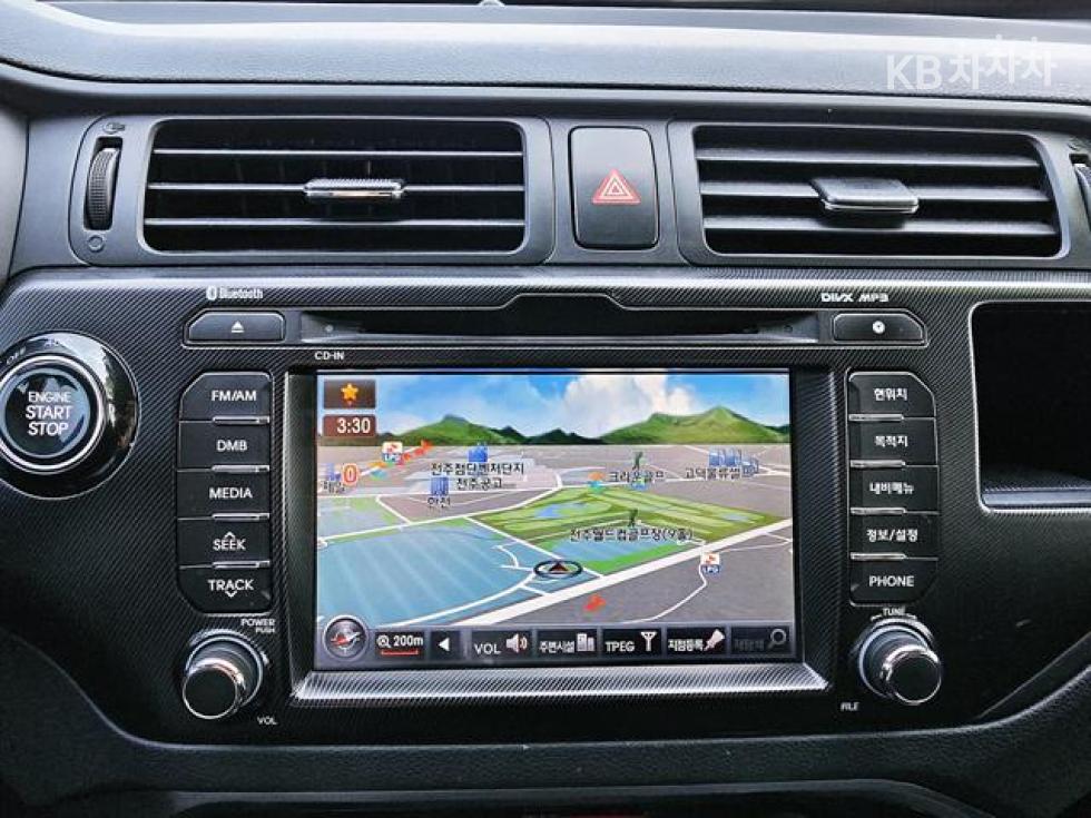 2012 - kia pride