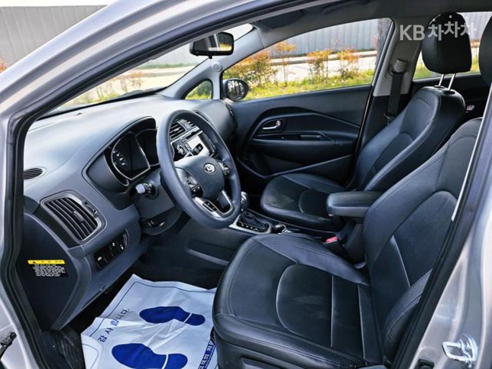 2012 - kia pride