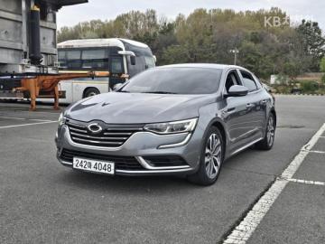 Renault Samsung SM6 2.0 LPe 장애인용 LE — foto 1