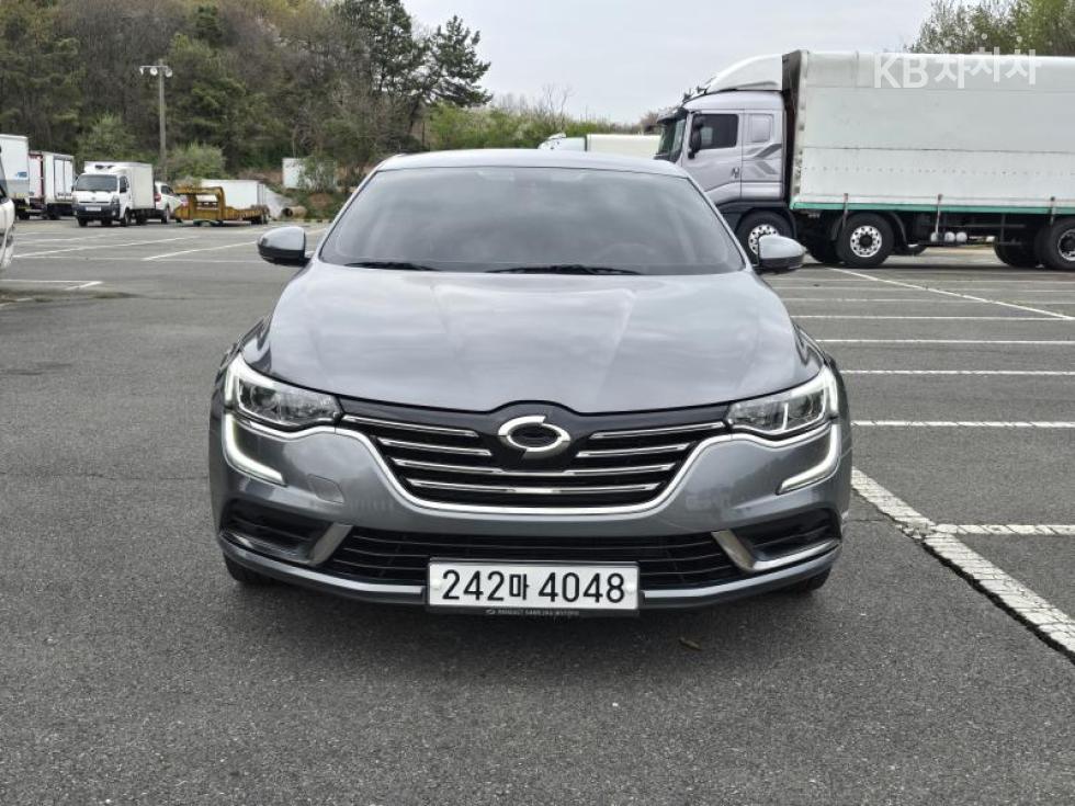 Renault Samsung SM6 — miniaturë 2