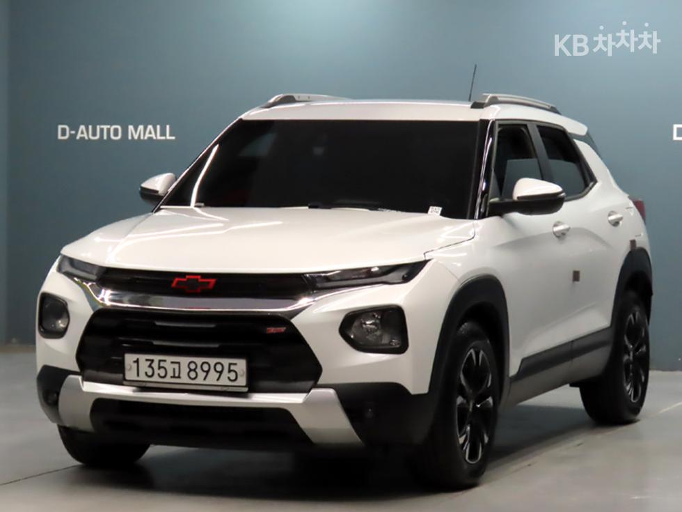 Chevrolet Трейлблейзер
