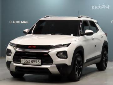 Chevrolet TrailBlazer 1.35 가솔린 2WD — foto 1
