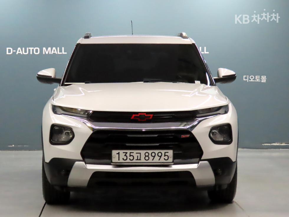 Chevrolet TrailBlazer — miniaturë 2