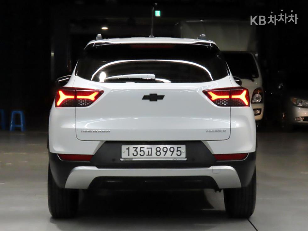 Chevrolet TrailBlazer — miniaturë 3