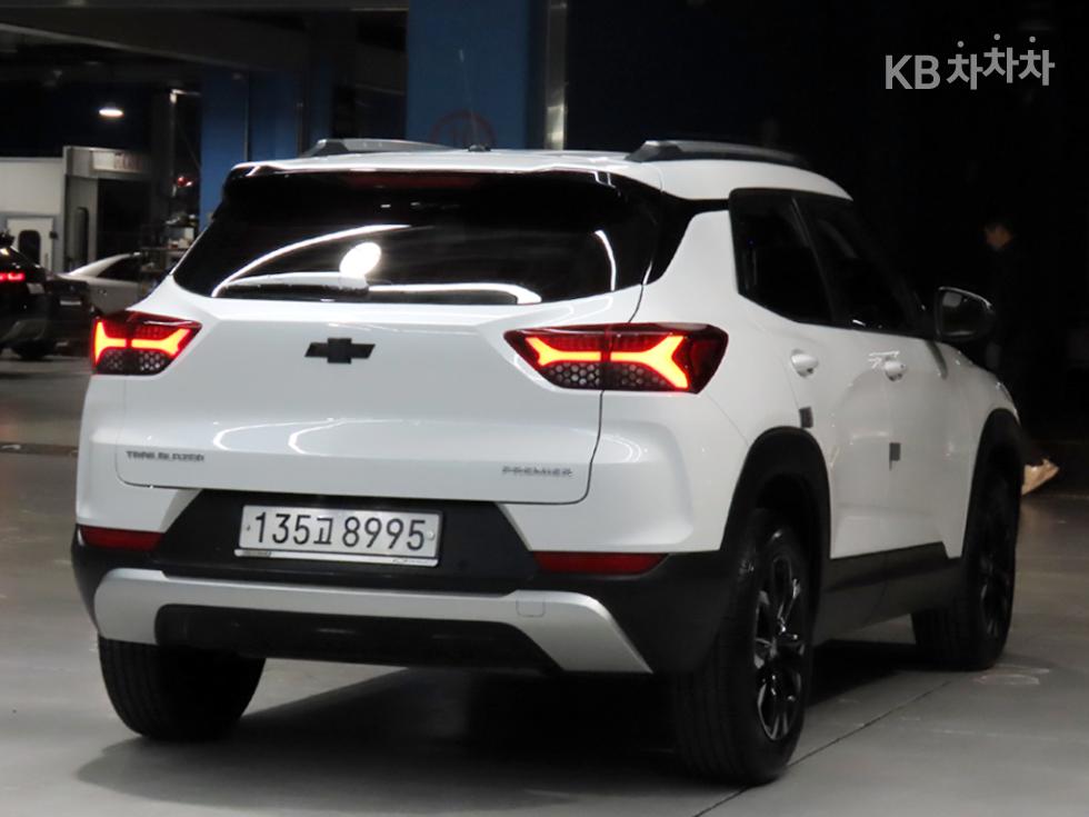 Chevrolet TrailBlazer — miniaturë 4