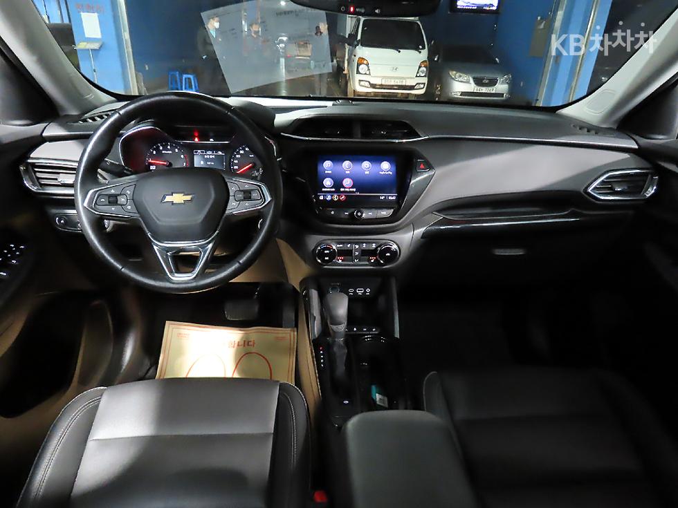 Chevrolet TrailBlazer — miniaturë 5