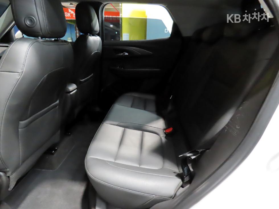 Chevrolet TrailBlazer — miniaturë 7