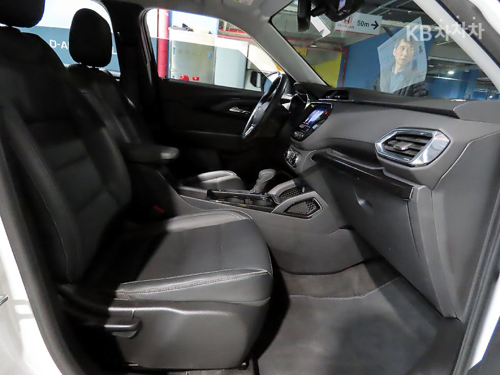 Chevrolet TrailBlazer — miniaturë 8
