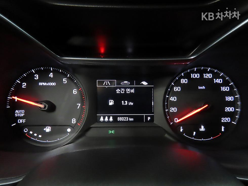 Chevrolet TrailBlazer — miniaturë 9
