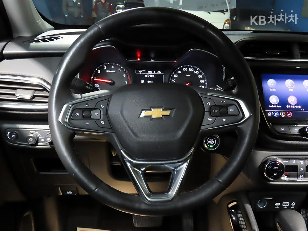 Chevrolet TrailBlazer — miniaturë 10