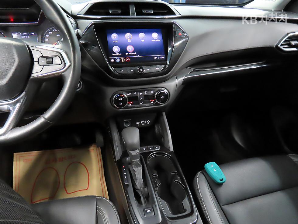 Chevrolet TrailBlazer — miniaturë 11
