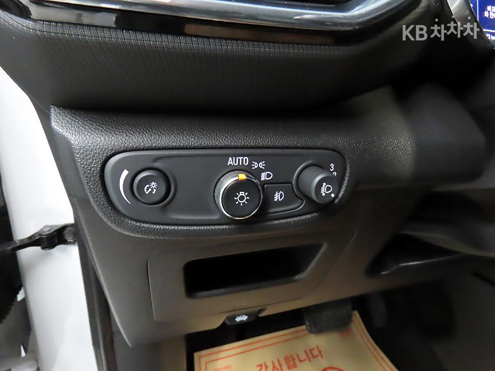 Chevrolet TrailBlazer — miniaturë 15