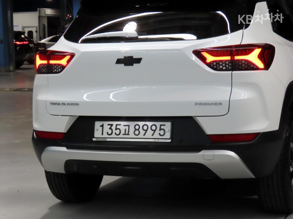 Chevrolet TrailBlazer — miniaturë 17