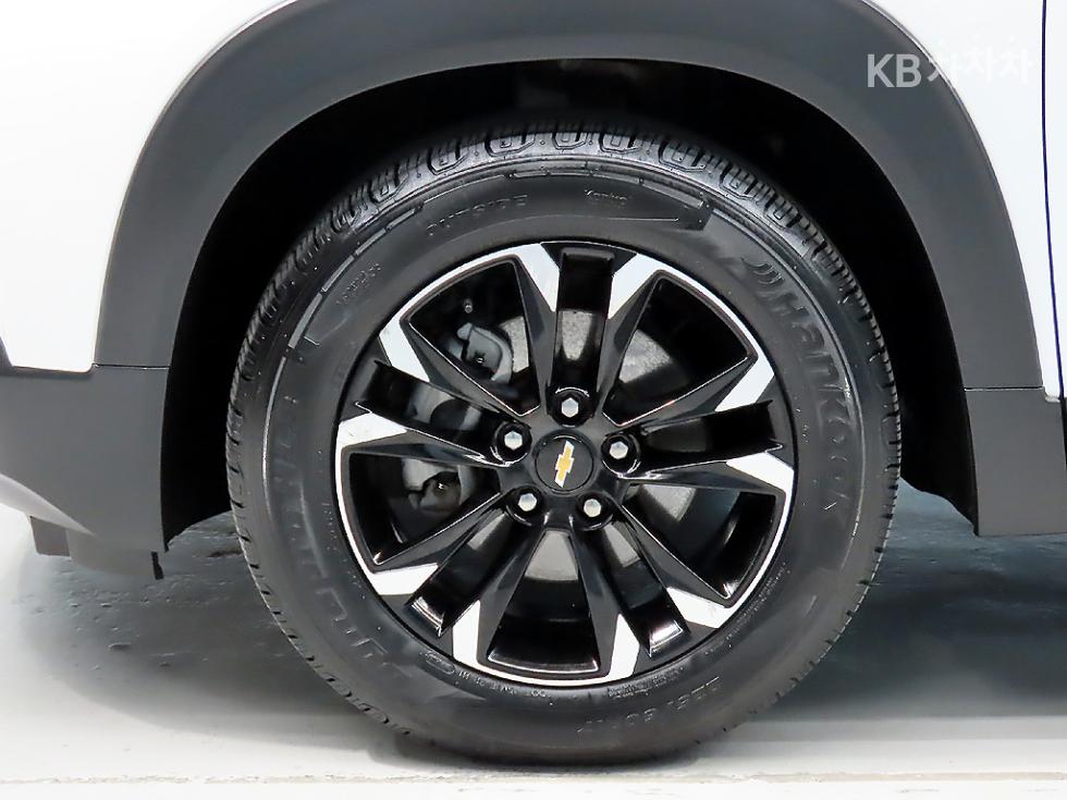 Chevrolet TrailBlazer — miniaturë 20