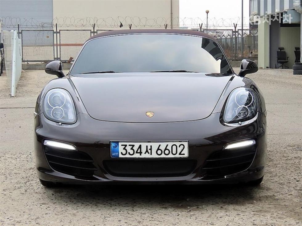بورش 718