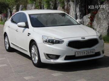 Kia K7 LPI 3.0 럭셔리 — foto 1