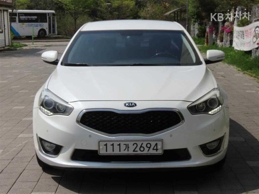 2014 - kia k7