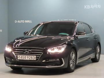 Hyundai Grandeur 3.0 lpi  mordern  basic — foto 1