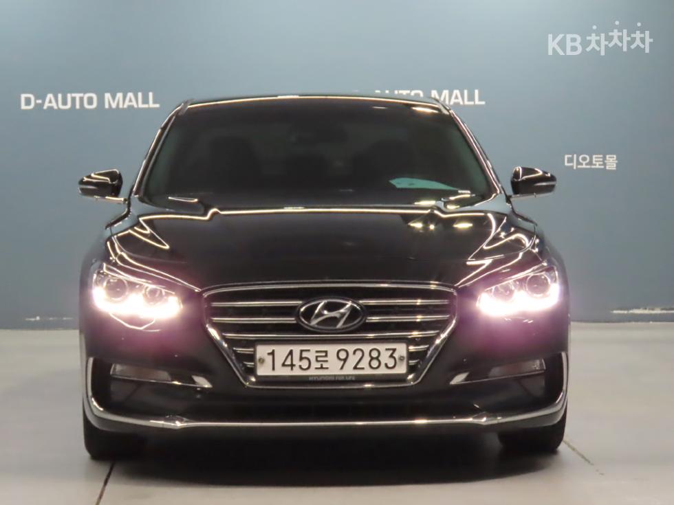 Hyundai Grandeur — miniaturë 2