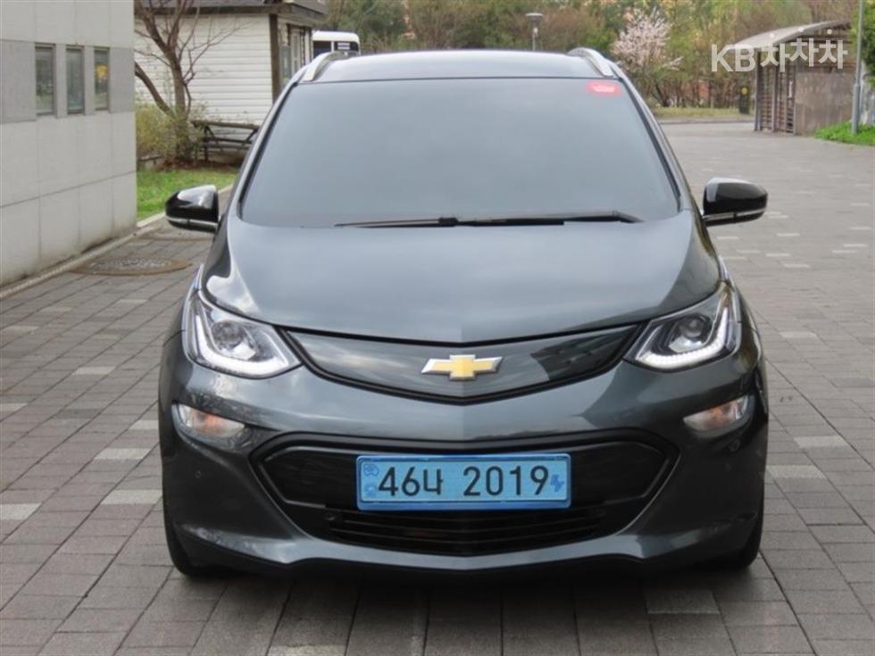 한국GM 쉐보레 볼트 EV EV PREMIER