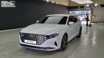Hyundai Grandeur LPi 3.0 — foto 1