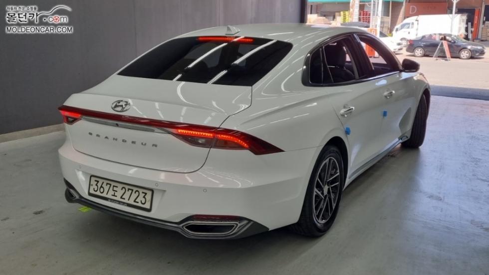 Hyundai Grandeur — miniaturë 2