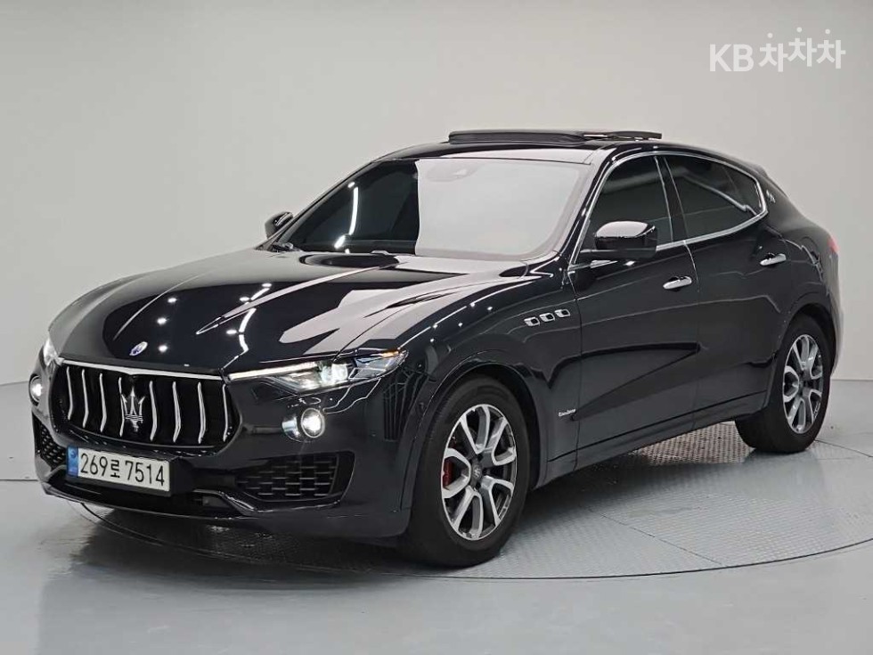 Maserati Levante