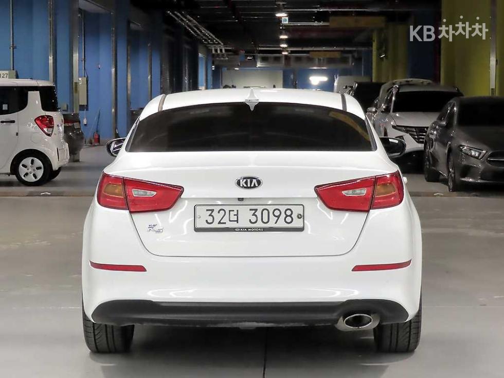 2014 - kia k5