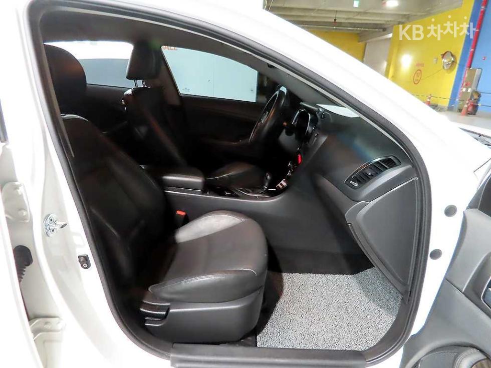 2014 - kia k5