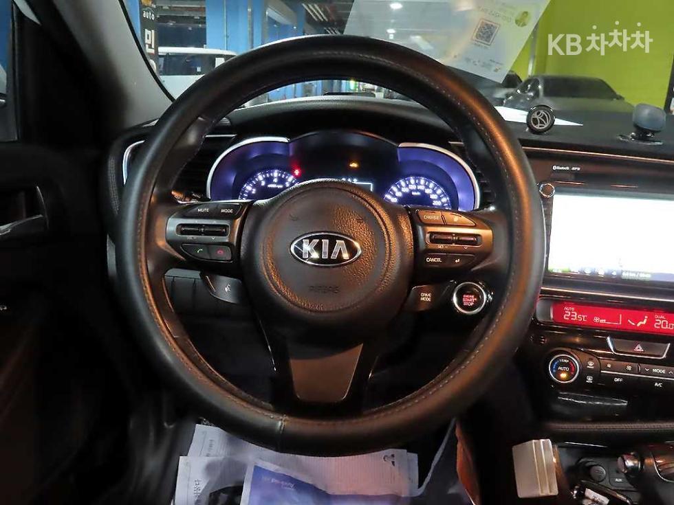 2014 - kia k5