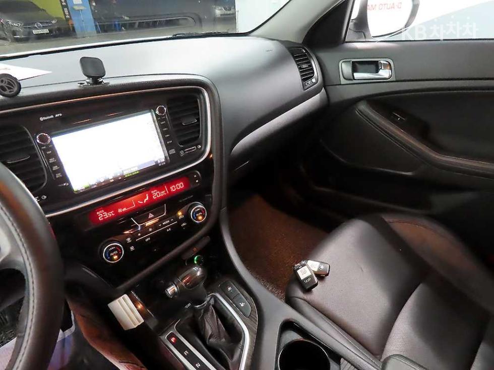 2014 - kia k5