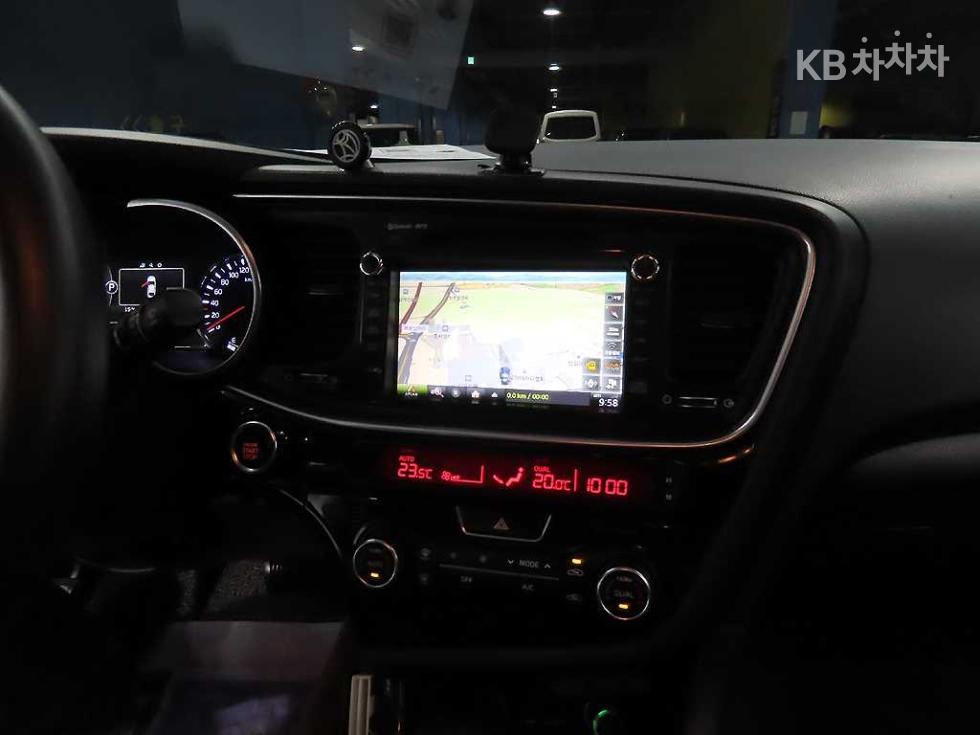 2014 - kia k5