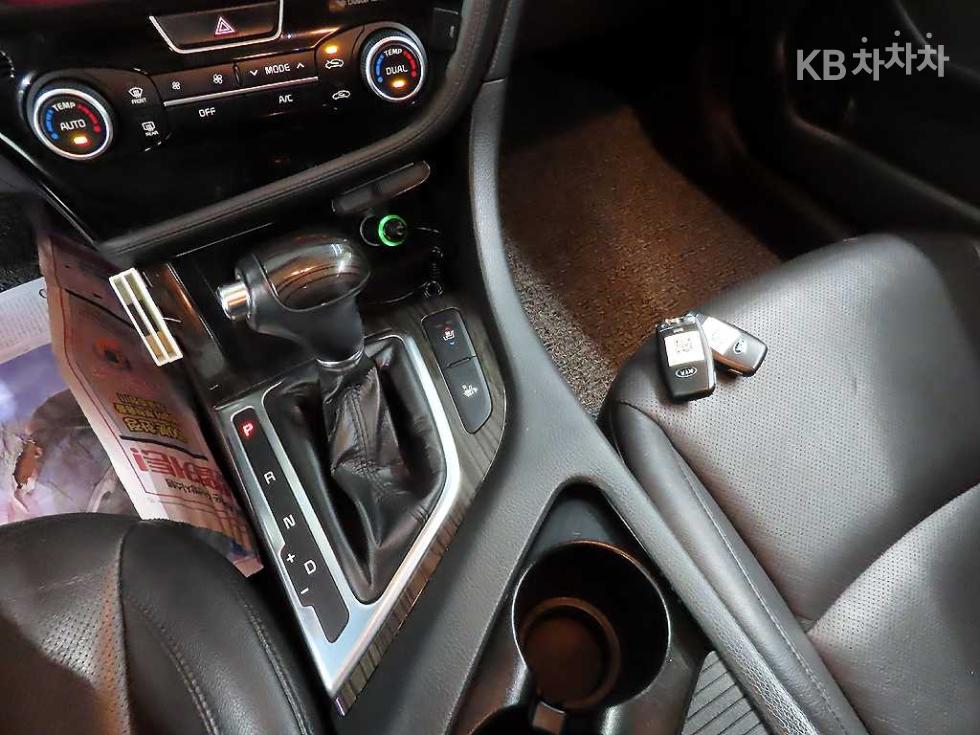 2014 - kia k5
